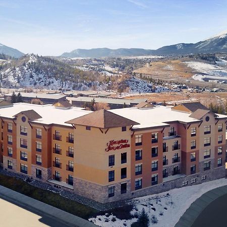 Hampton Inn&Suites Silverthorne Exterior foto